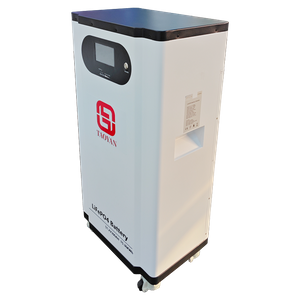 15KWH落地式电池储能电源