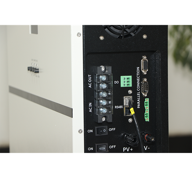 380V-10kW/15kWh一体化混合储能系统