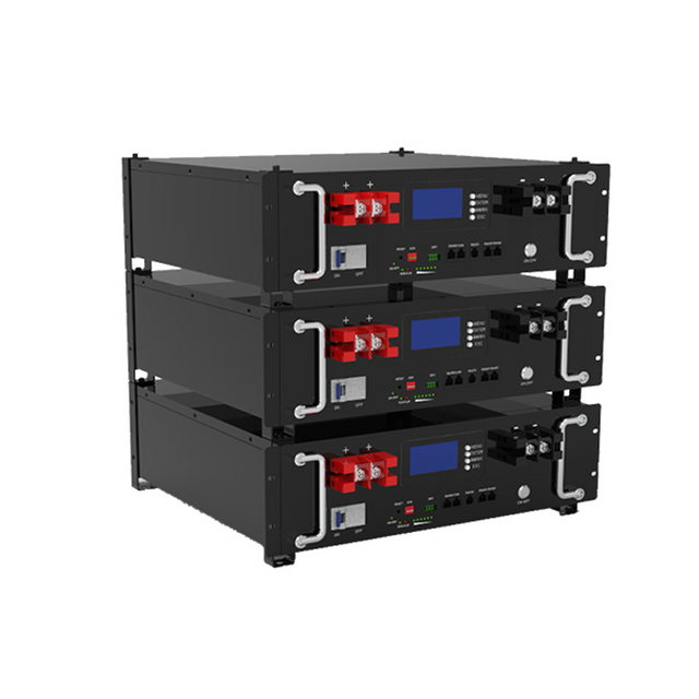 机架式储能电池组