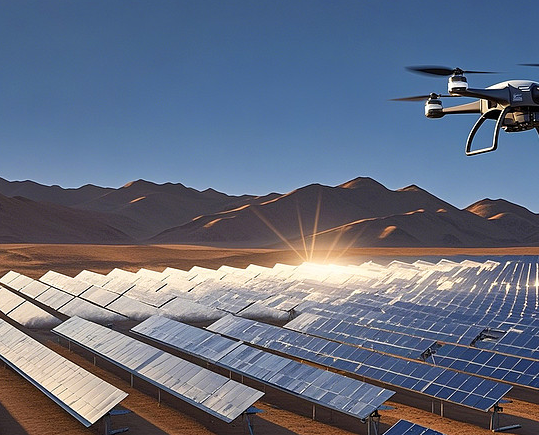 太阳能发电系统