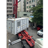 1566kWh/500kW工商业储能系统