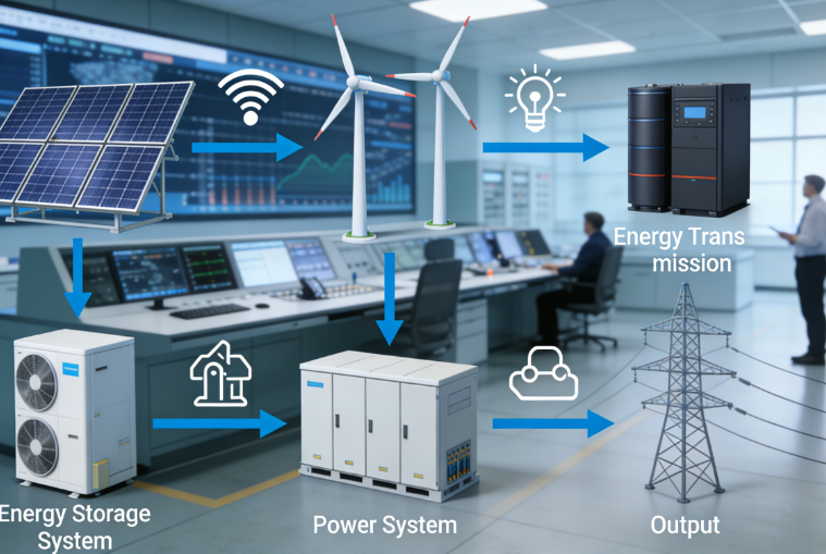 储能系统如何工作