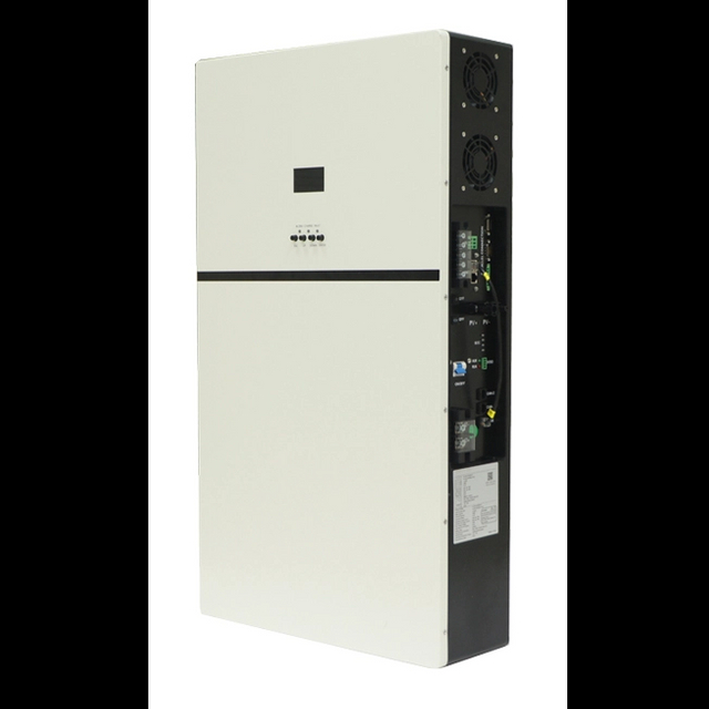 10kW/10kWh一体化混合储能系统