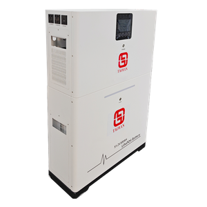 可堆叠 5kWh 家用电池组