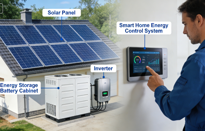 可再生能源存储