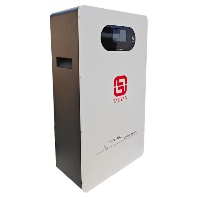 落地式16kWh家庭储能系统