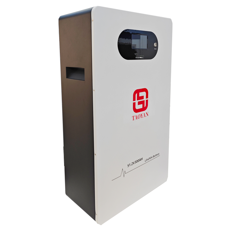 落地式16kWh家庭储能系统