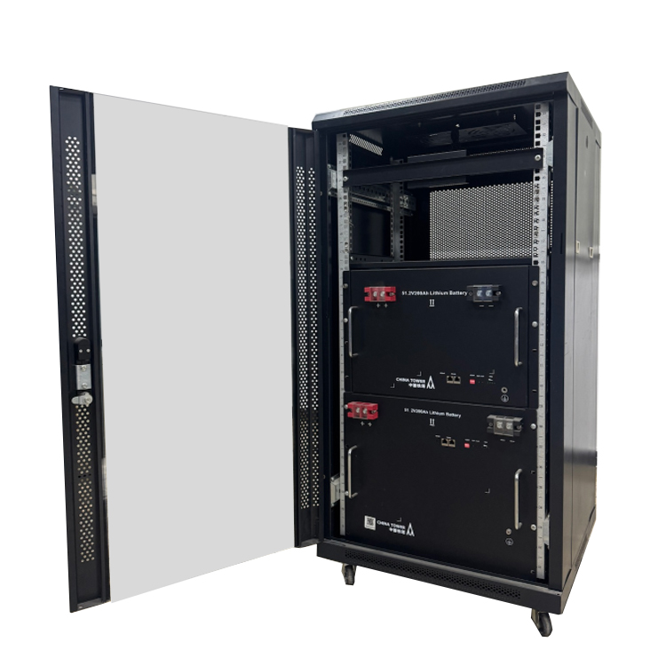 机架式储能电池组