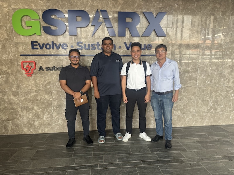 东莞韬延新能源的Rex在马来西亚建立重要合作伙伴关系，推动太阳能和存储扩张