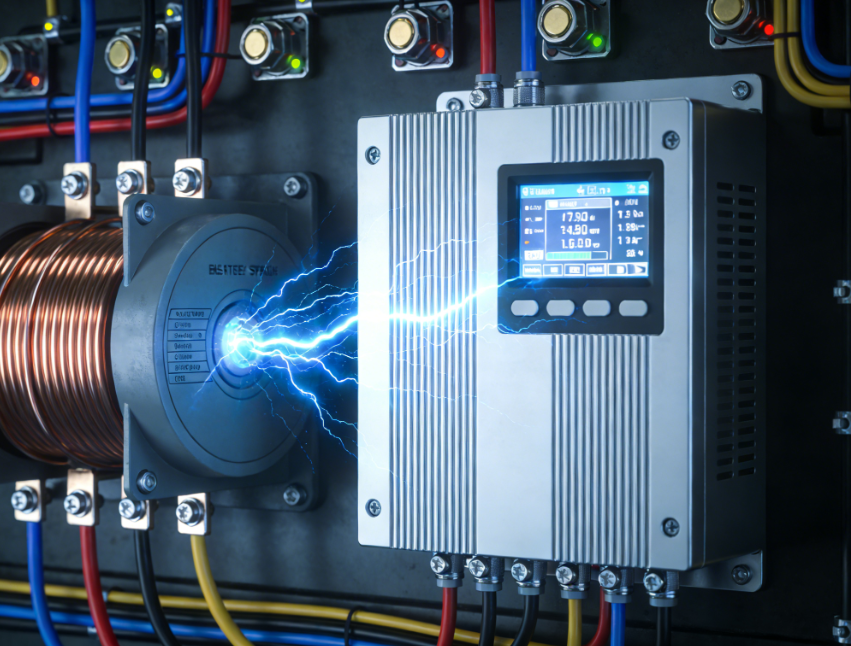 电池储能解决方案