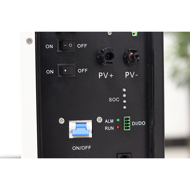 380V-10kW/15kWh一体化混合储能系统